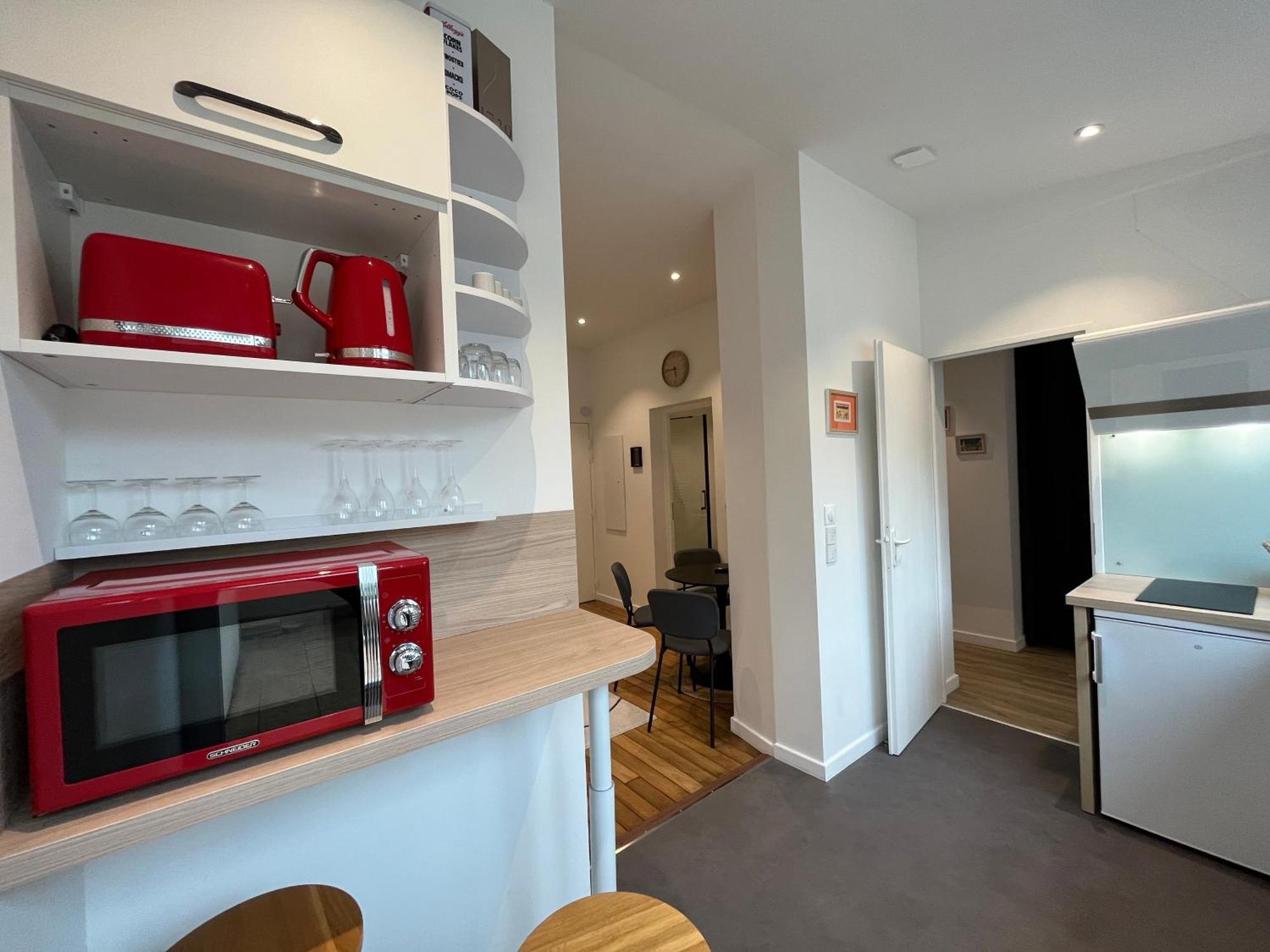 Suite Clovis 2 Reims Exterior foto